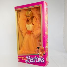 Mattel - Barbie Doll - 1984 Peaches 'n Cream *NON-MINT*