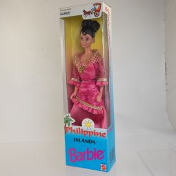 Mattel - Barbie Doll - 1996 Philippine Islands *NON-MINT*