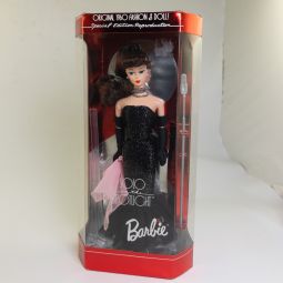 Mattel - Barbie Doll - 1994 Solo In The Spotlight Brunette *NON-MINT*