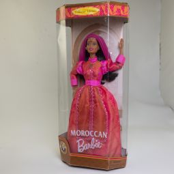 Mattel - Barbie Doll - 1998 Dolls of the World Moroccan *NON-MINT*