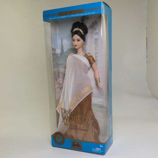 2003 top mattel dolls