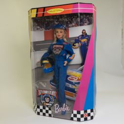 Mattel - Barbie Doll - 1998 50th Anniversary Nascar *NON-MINT*