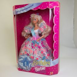 Mattel - Barbie Doll - 1994 Birthday *NON-MINT*