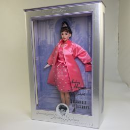 Mattel - Barbie Doll - 1998 Audrey Hepburn as Holly Golightly in Breakfast At Tiffany's *NON-MINT*