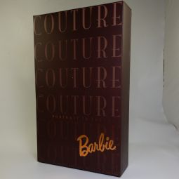 Mattel - Barbie Doll - 1996 Couture Portrait in Taffeta *NON-MINT*