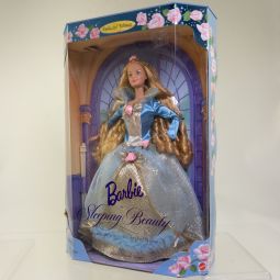 Mattel - Barbie Doll - 1997 Sleeping Beauty *NON-MINT*