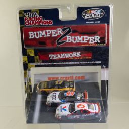 Racing Champions - 1:64 Scale - NASCAR 2000 Pit Crew W/Sound Dewalt #17 *NON-MINT*