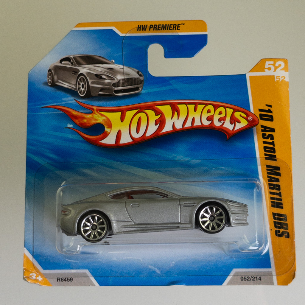 Car Mattel R6459 Hot Wheels R6452 Shop - Main Image