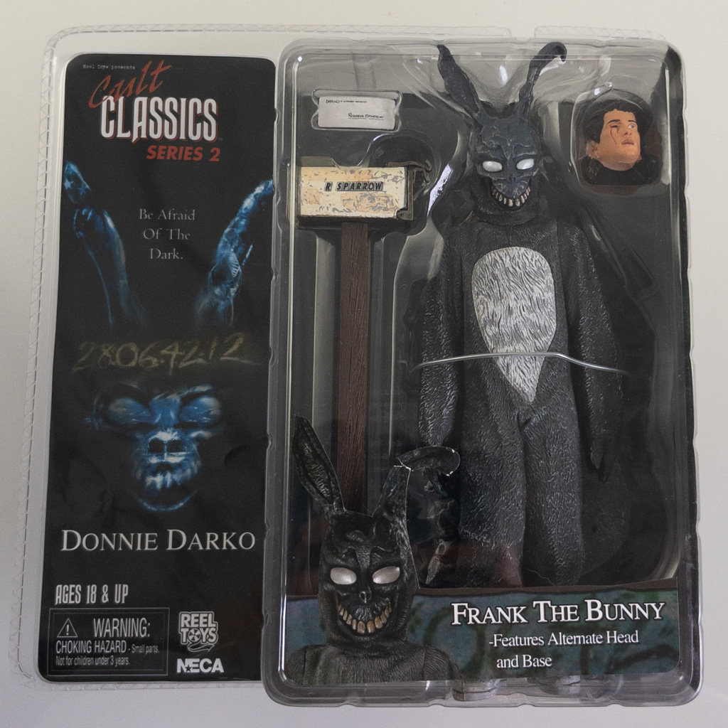 NECA - Cult Classics Series 2 - Donnie Darko Frank The Bunny