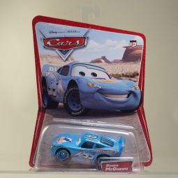 Mattel - Disney Pixar's Cars - DINOCO MCQUEEN *NON-MINT*