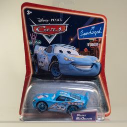 Mattel - Disney Pixar's Cars - DINOCO MCQUEEN Supercharged *NON-MINT*