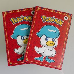 2023 McDonald's Pokemon Promo Cards Pack #9 - Lot of 2
