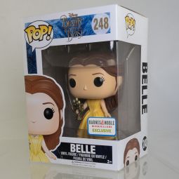 Funko POP! Movies - Disney's Beauty & the Beast Vinyl Figure - BELLE (Candlestick) #248 (Excl) *NON-