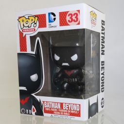 Funko POP! Heroes Vinyl Figure - DC Comics - BATMAN BEYOND #33 *NON-MINT*