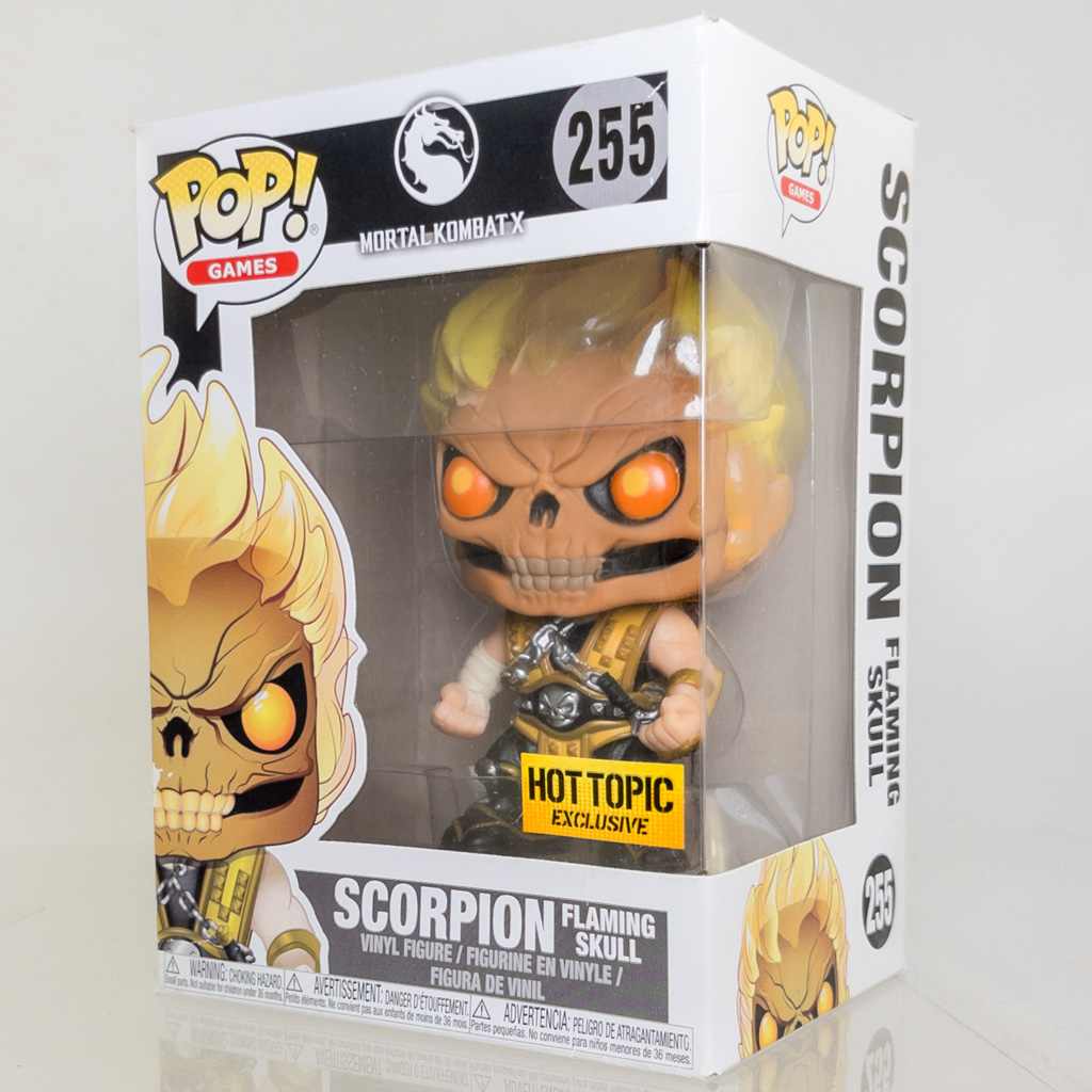 Amazon.com: Funko Pop Marvel: Moon Knight - Khonshu Vinyl