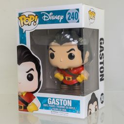 Funko POP! Disney: Beauty & the Beast - Vinyl Figure - GASTON #240 *NON-MINT*