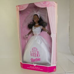 Mattel - Barbie Doll - 1998 Club Wedd AA *NON-MINT*