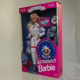 Mattel - Barbie Doll - 1994 Career Collection Astronaut *NON-MINT*