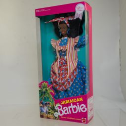 Mattel - Barbie Doll - 1991 Doll of the World Jamaican *NON-MINT*