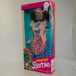 Mattel - Barbie Doll - 1991 Doll of the World Jamaican *NON-MINT*