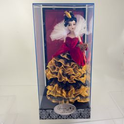 Disney Villains Designer Collection - QUEEN OF HEARTS (Fashions Wildcard) *NON-MINT*