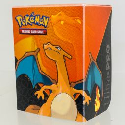 Ultra Pro Pokemon TCG - Full-View Deck Box - CHARIZARD *NON-MINT - LOOSE*