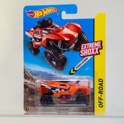 Mattel - Hot Wheels - 2013 Off-Road Da Kar *NON-MINT*