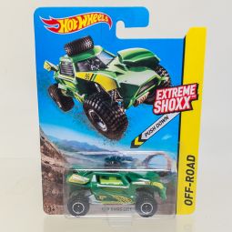 Mattel - Hot Wheels - 2013 Off-Road Rip Shredder *NON-MINT*