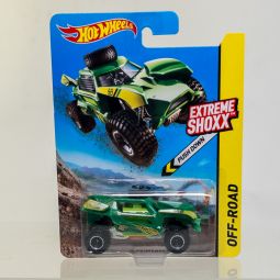 Mattel - Hot Wheels - 2013 Off-Road Rip Shredder *NON-MINT*