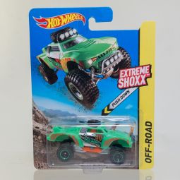 Mattel - Hot Wheels - 2013 Off-Road Mega-Duty II *NON-MINT*