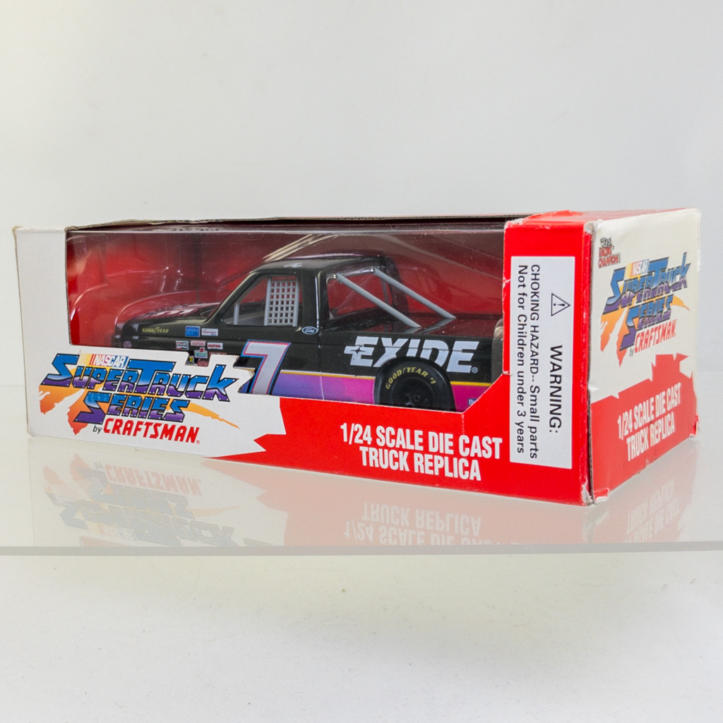 Racing Champions - NASCAR Super Truck Series 1995 - Exide