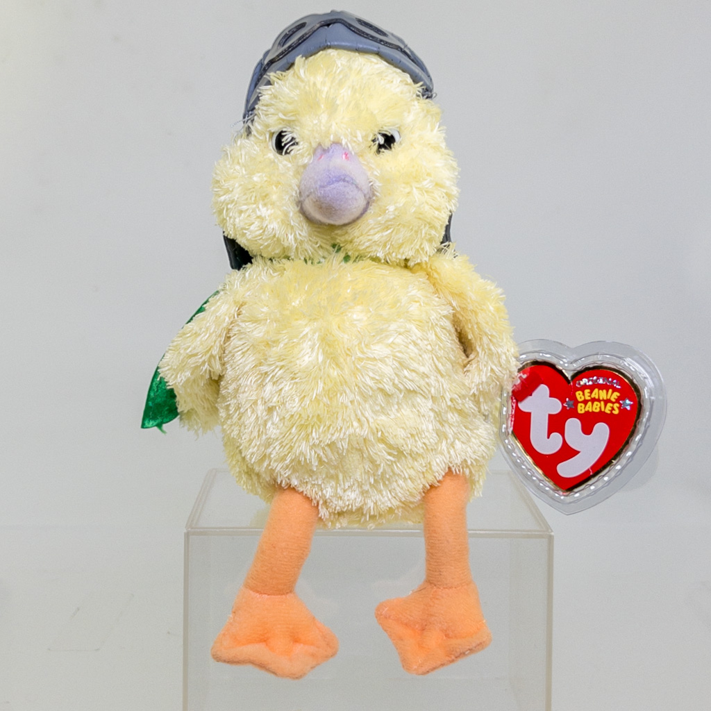 TY Beanie Baby MINGMING the Duckling (Nick Jr. Wonder Pets) (5.5