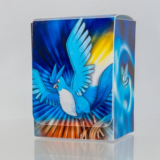 Pokemon Card Supplies - Deck Box - ARTICUNO (2005) *LOOSE*: BBToyStore.com  - Toys, Plush, Trading Cards, Action Figures & Games online retail store  shop sale