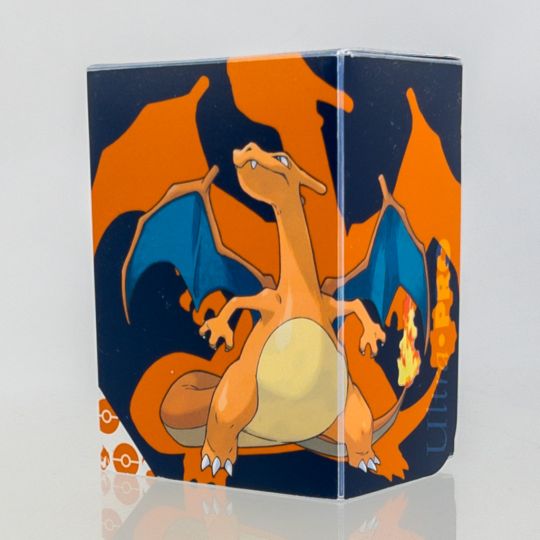 Pokemon Card Supplies - Ultra Pro Deck Box - CHARIZARD (2020) *LOOSE*:  BBToyStore.com - Toys, Plush, Trading Cards, Action Figures & Games online  retail store shop sale