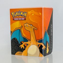 Ultra Pro Pokemon TCG - Full-View Deck Box - CHARIZARD (2015) *LOOSE*