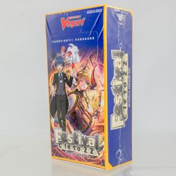 Cardfight! Vanguard - Festival Collection 2022 - Special Series 02 BOOSTER BOX (NEW - SEALED)