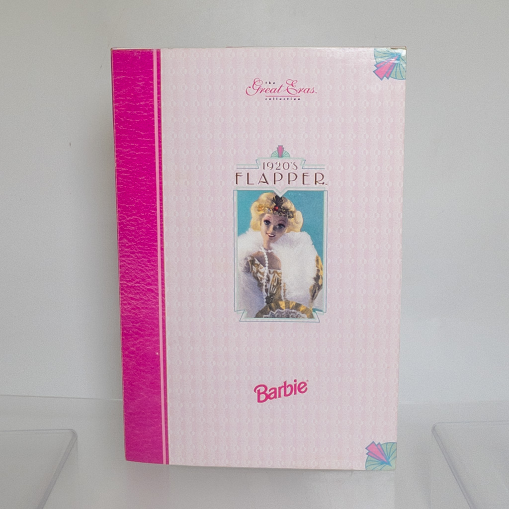 Mattel - Barbie Doll - 1993 Great Era's Collection 1920's Flapper *NON-MINT*