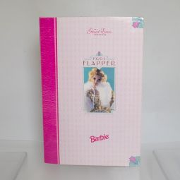 Mattel - Barbie Doll - 1993 Great Era's Collection 1920's Flapper *NON-MINT*