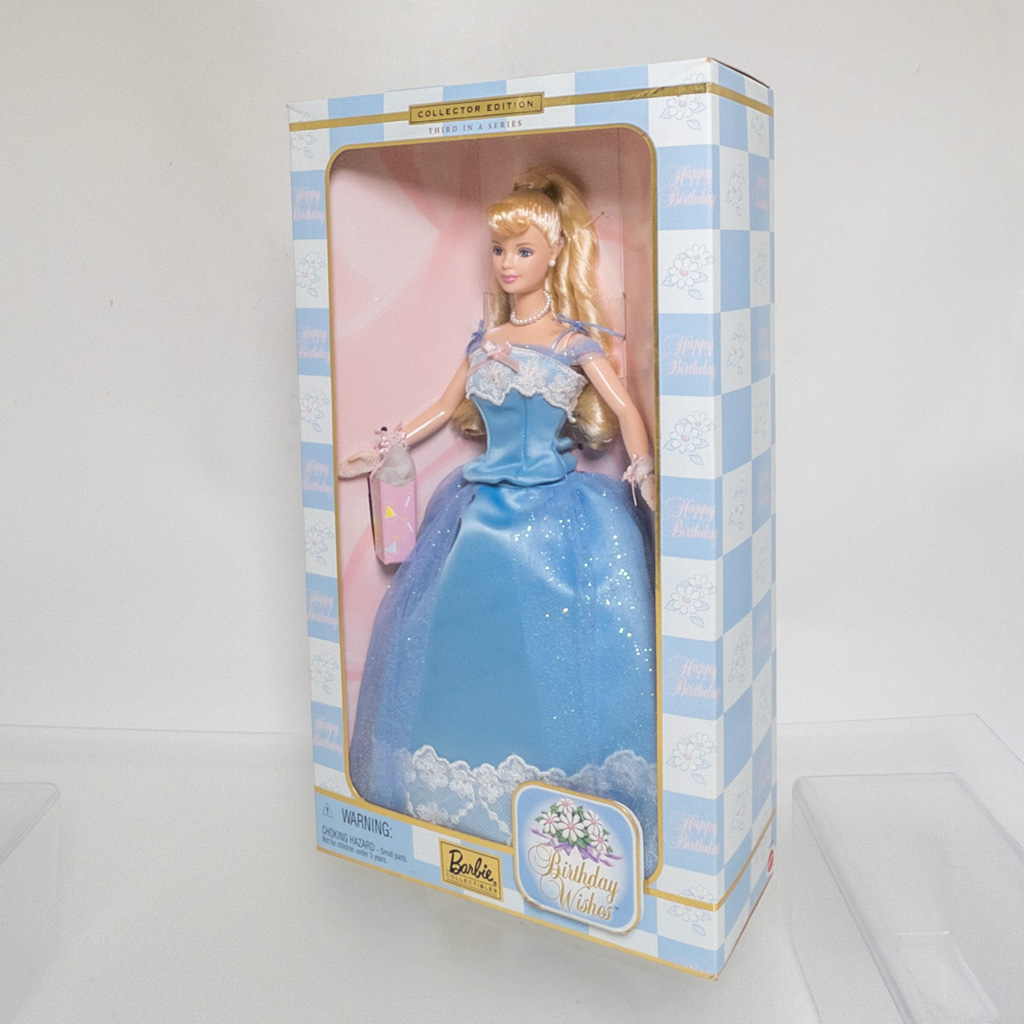 Mattel - Barbie Doll - 2000 Collector Edition Birthday Wishes *NON-MINT*