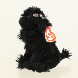 TY Beanie Baby - SHAMPOODLE the Poodle Dog (7 inch) VERY RARE!