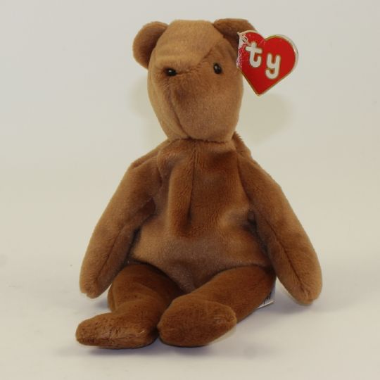 teddy bear with baby face