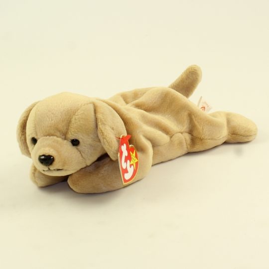 fetch beanie baby