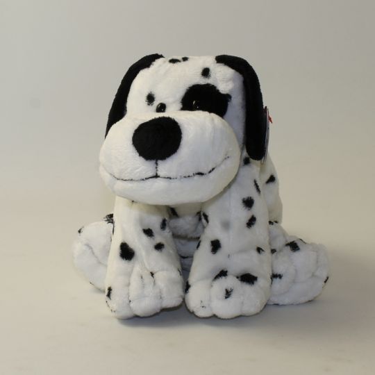 stuffed toy dalmatian dog