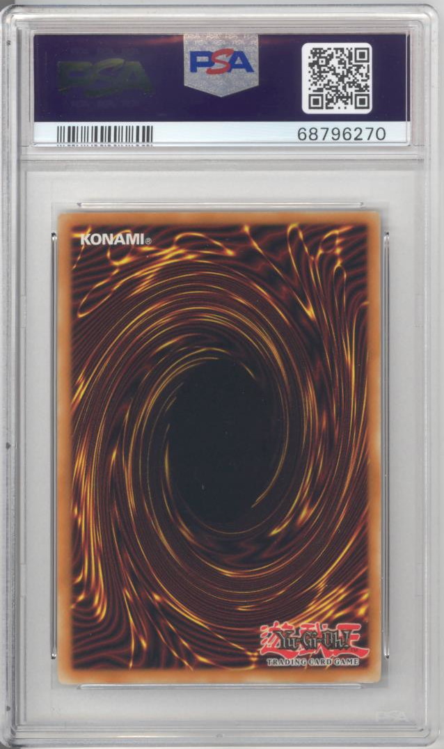 PSA 10 - Yu-Gi-Oh Card - TLM-EN010 - ULTIMATE INSECT LV7 (super rare ...