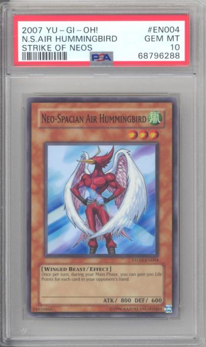 PSA9】Nエアハミングバード [レリーフ] {STON-JP004} - magi通販