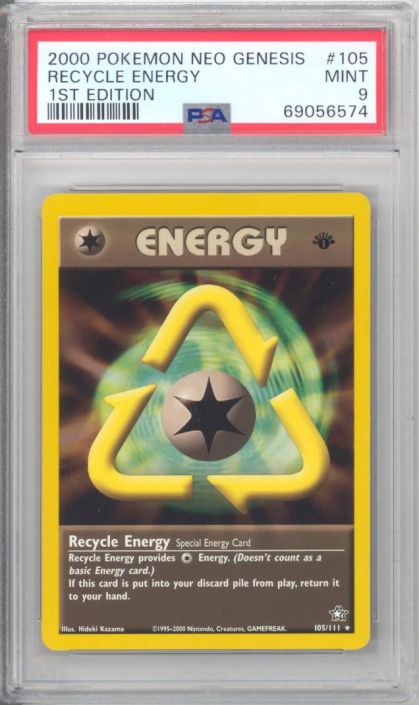 pokemon trading card first edition Pokemon VINTAGE Mystery Pack main image 0