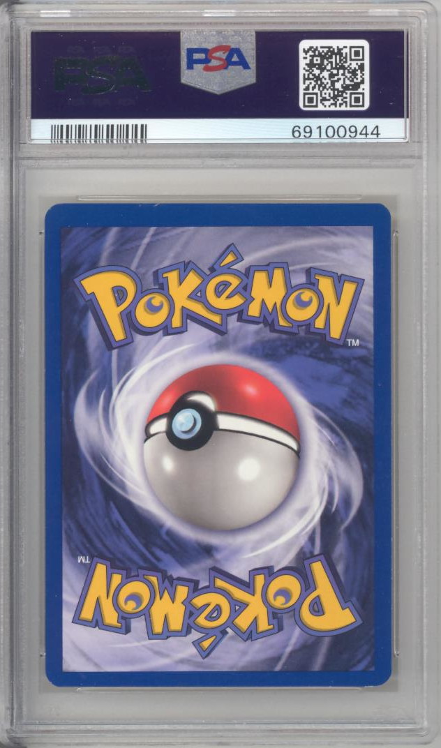 PSA 9 Pokemon Card Jungle 18/64 ELECTRODE (rare) *1st Edition
