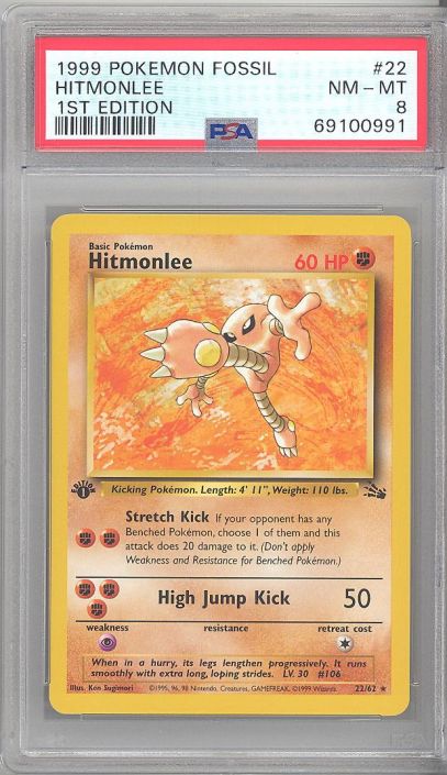 What Kind of Creature Is Pokémon's Hitmonlee?