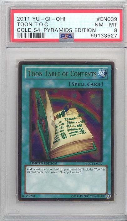 yugioh toon card Amazon.com: YuGiOh : CORE-EN043 1st Ed Toon Cyber Dragon Tarjeta rara –  (Choque de Rebeliones Yu-Gi-Oh! Tarjeta individual) por Deckboosters :  Juguetes y Juegos main image 1