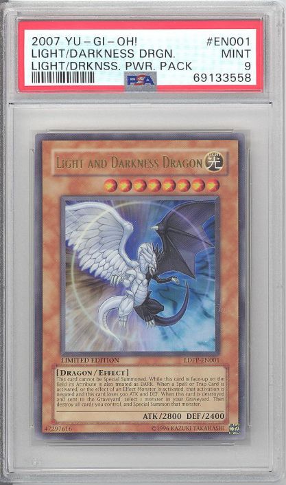 yugioh light dragon cards Amazon.com: YU-GI-OH! - Lightpulsar Dragon (SDDC-EN001) - Structure Deck:  Dragons Collide - 1st Edition
